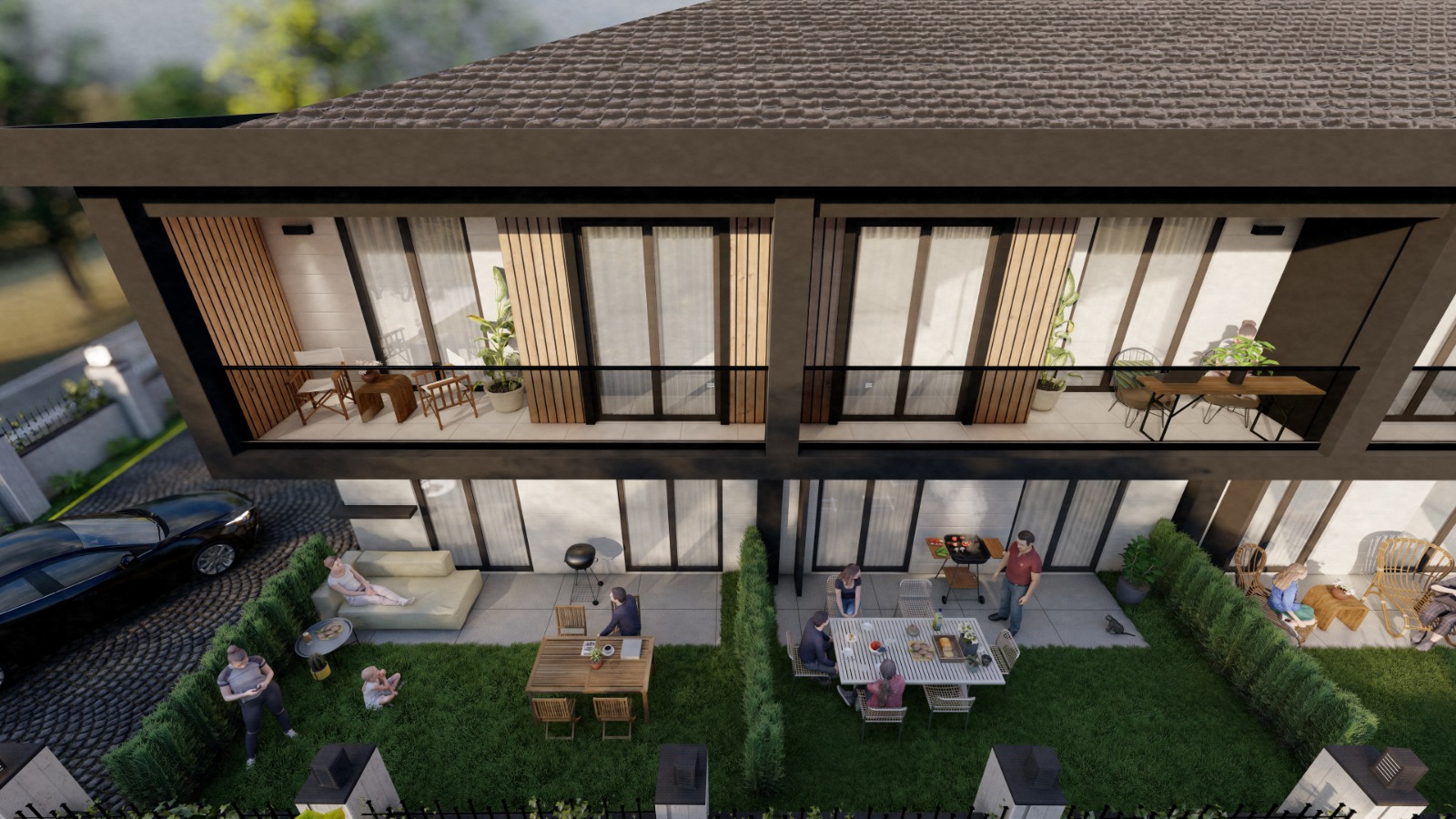 KALYAP Villa Projesi